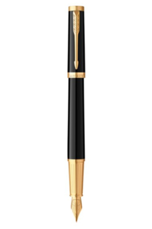 ΠΕΝΑ PARKER INGENUITY CORE BLACK GT FPen M