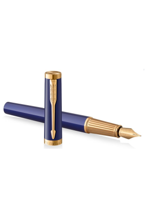 ΠΕΝΑ PARKER INGENUITY CORE DARK BLUE GT FPen M