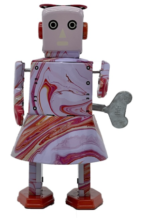 ΡΟΜΠΟΤ ΚΟΥΡΔΙΣΤΟ RIPPLEBOT