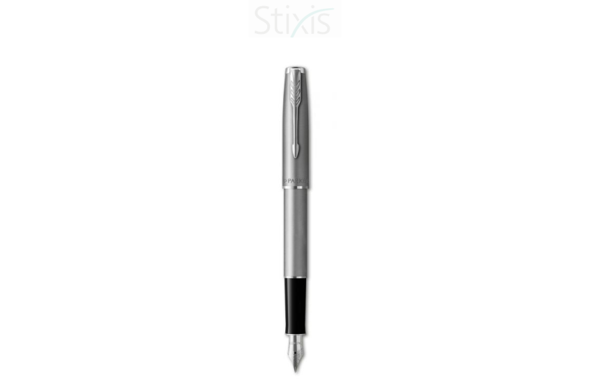 ΠΕΝΑ PARKER SONNET ESSENTIAL S/STEEL CT FPen Μ