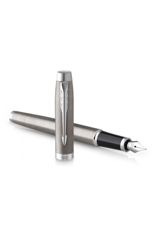 ΠΕΝΑ PARKER I.M.ESSENTIAL S/STEEL CT FPen Μ