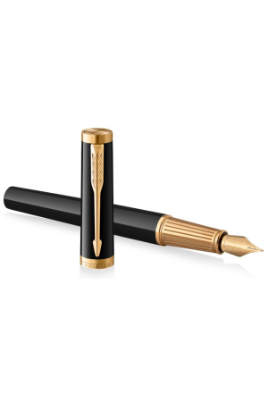 ΠΕΝΑ PARKER INGENUITY CORE BLACK GT FPen F
