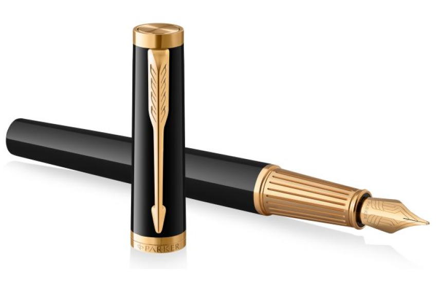 ΠΕΝΑ PARKER INGENUITY CORE BLACK GT FPen F