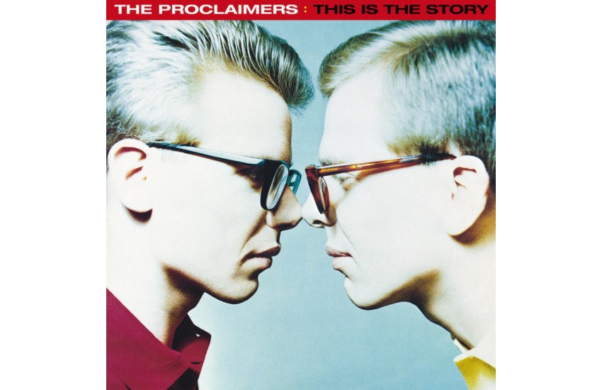THIS IS THE STORY (LP)