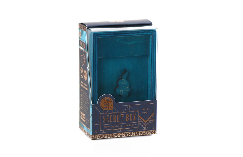 SECRET BOX - AZURE DRAGON