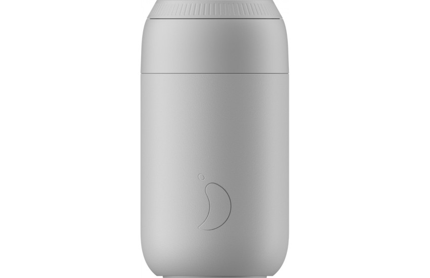 SERIES 2 COFFEE CUP 340ML GRANITE GREY