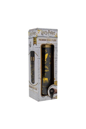 HARRY POTTER PREMIUM DRINKS FLASK - SPELLS AND CHARMS