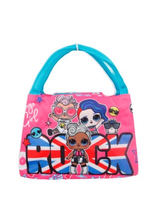 LOL CARRY HANDLED INSULATED LUNCH BAG