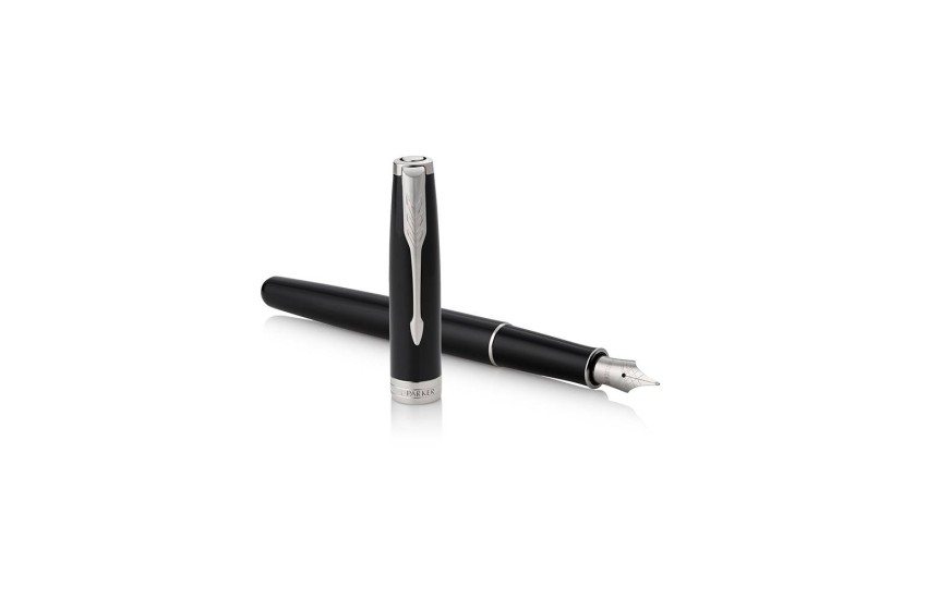 ΠΕΝΑ PARKER SONNET CORE LQ BLACK PT FP M