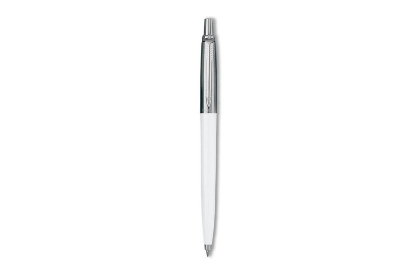 PARKER JOTTER SPECIAL WHITE CT Ballpen