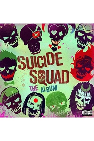 SUICIDE SQUAD: THE ALBUM