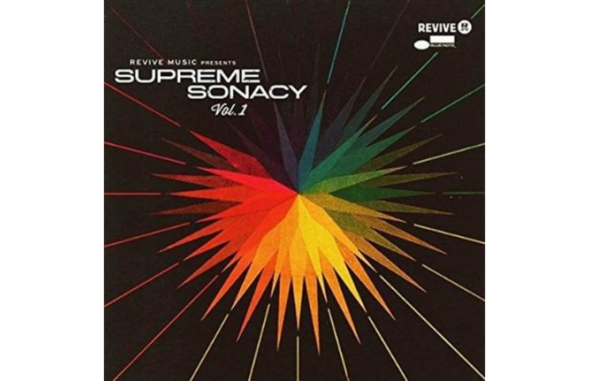 REVIVE MUSIC PRESENTS SUPREME SONACY