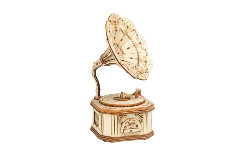 GRAMOPHONE