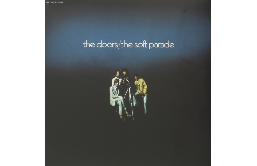 THE SOFT PARADE - GATEFOLD SLEEVE-ORIGINAL STEREO MIXES LP