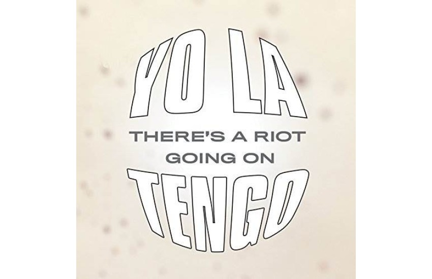 THERE’S A RIOT GOING ON