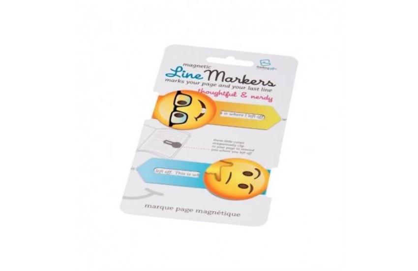 ΣΕΛΙΔΟΔΕΙΚΤΕΣ LINEMARKERS ΣΠΑΣΙΚΛΑΣ - ΣΚΕΠΤΙΚΟΣ