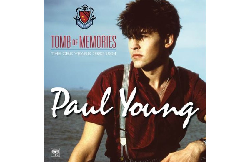 TOMB OF MEMORIES: THE CBS YEARS 1982 - 1994