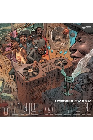THERE IS NO END (2LP)