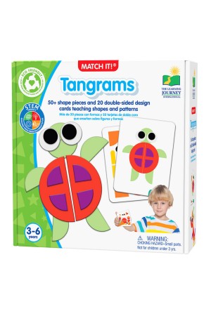 ΤΑΙΡΙΑΞΕ ΤΟ: TANGRAMS