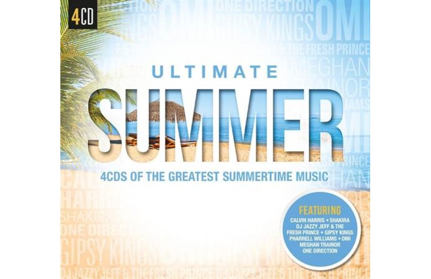 ULTIMATE SUMMER