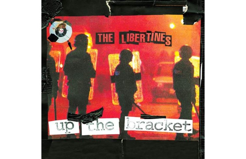 UP THE BRACKET (VINYL)