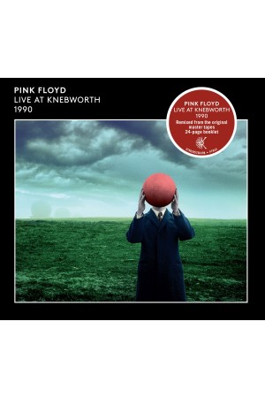 LIVE AT KNEBWORTH 1990
