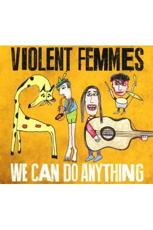WE CAN DO ANYTHING