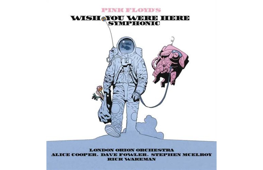 WISH YOU WERE HERE SYMPHONIC
