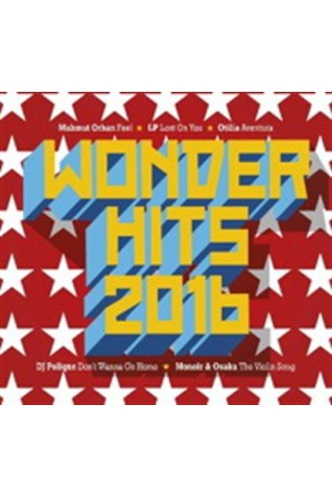 WONDER HITS 2016