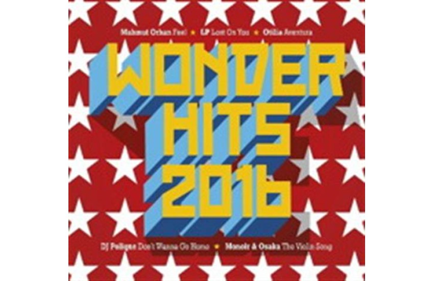 WONDER HITS 2016