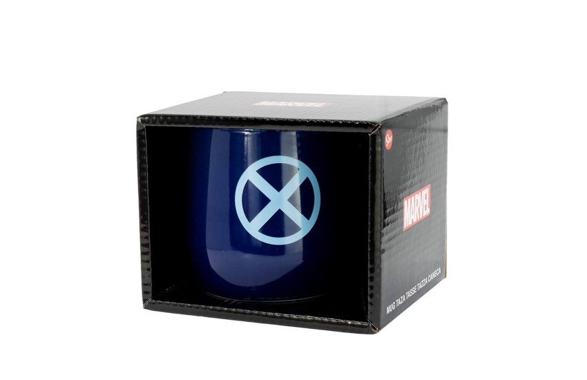 X-MEN YOUNG ADULT CERAMIC NOVA MUG 12 OZ IN GIFT BOX