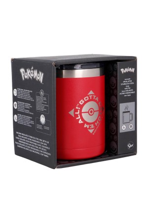 POKEMON YOUNG ADULT DW STAINLESS STEEL RAMBLER MUG 380 ML