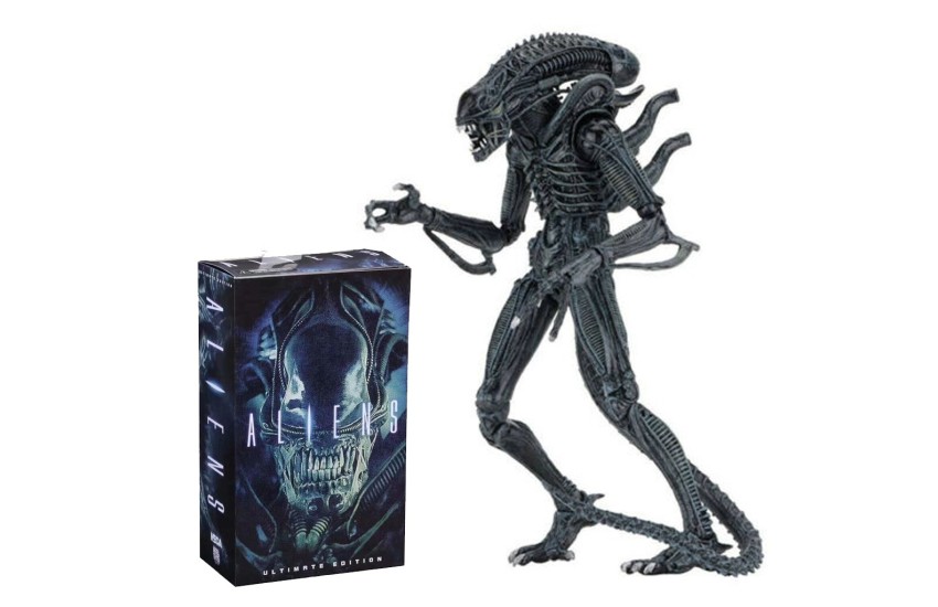 ΦΙΓΟΥΡΑ 18CM ALIENS WARRIOR (ALIEN)