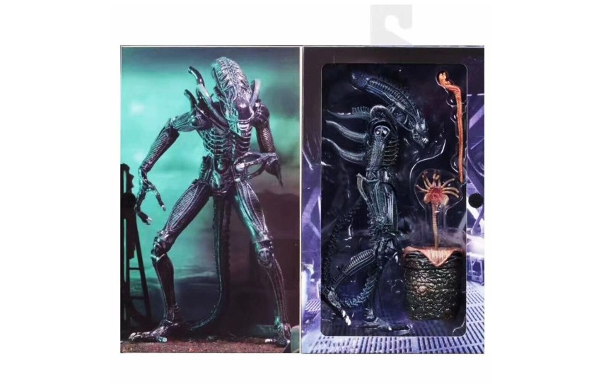 ΦΙΓΟΥΡΑ 18CM ALIENS WARRIOR (ALIEN)