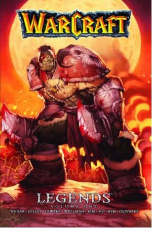 WARCRAFT - ΘΡΥΛΟΙ (ΠΡΩΤΟ ΒΙΒΛΙΟ)