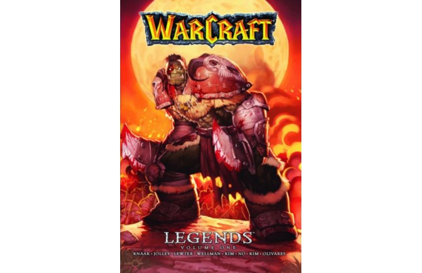 WARCRAFT - ΘΡΥΛΟΙ (ΠΡΩΤΟ ΒΙΒΛΙΟ)