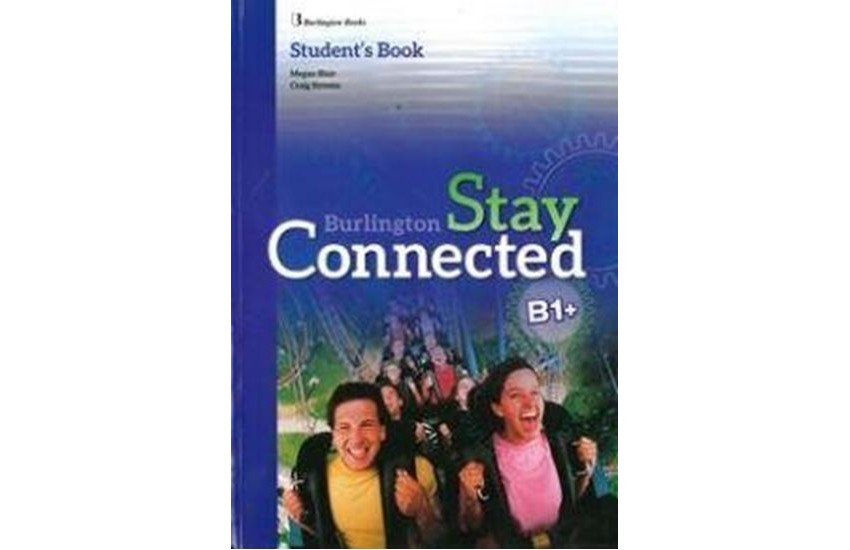 STAY CONNECTED B1+ SB