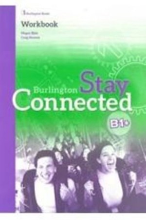 STAY CONNECTED B1+ WB