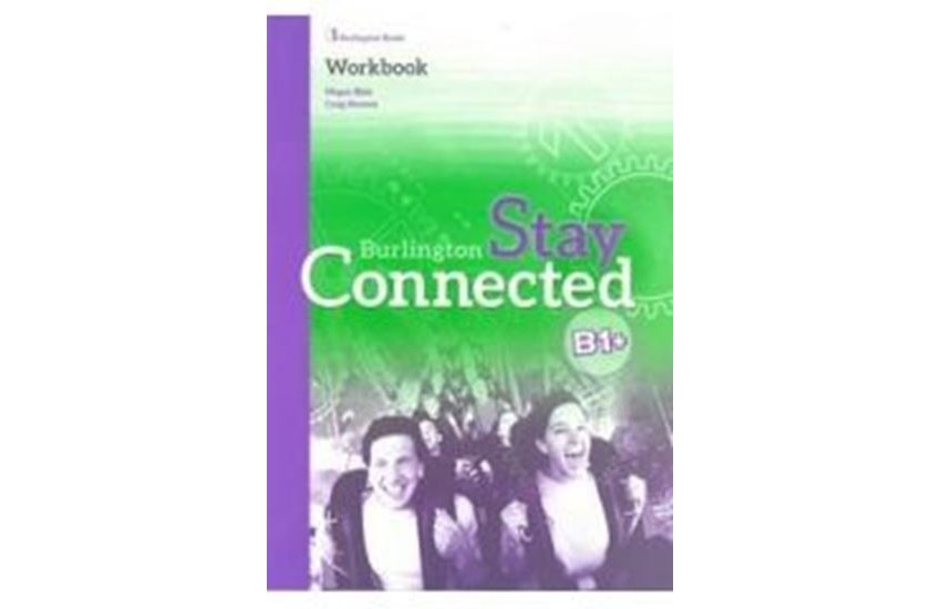 STAY CONNECTED B1+ WB