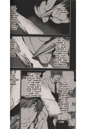 DEATHNOTE VOLUME 12