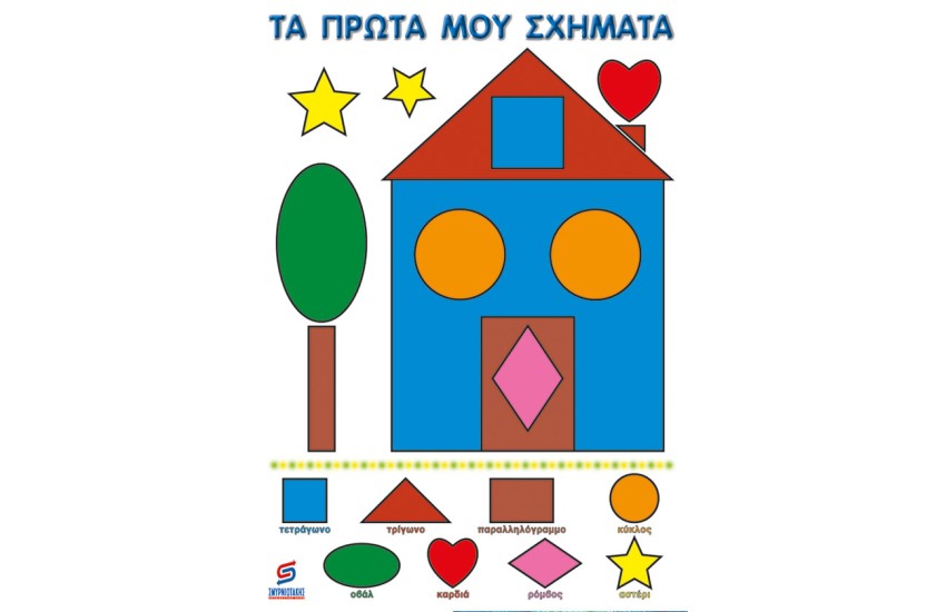 ΤΑ ΠΡΩΤΑ ΜΟΥ ΣΧΗΜΑΤΑ  (ΑΦΙΣΑ)