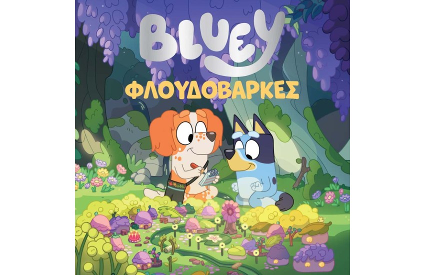 BLUEY: ΦΛΟΥΔΟΒΑΡΚΕΣ
