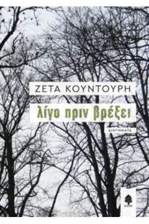 ΛΙΓΟ ΠΡΙΝ ΒΡΕΞΕΙ