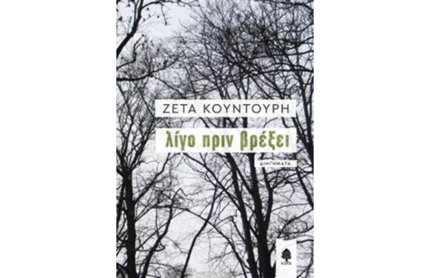 ΛΙΓΟ ΠΡΙΝ ΒΡΕΞΕΙ