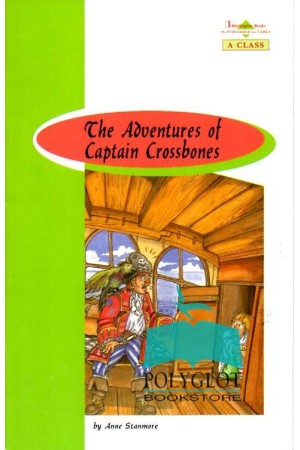 THE ADVENTURES OF CAPTAIN CROSSBONES (+ GLOSSARY)