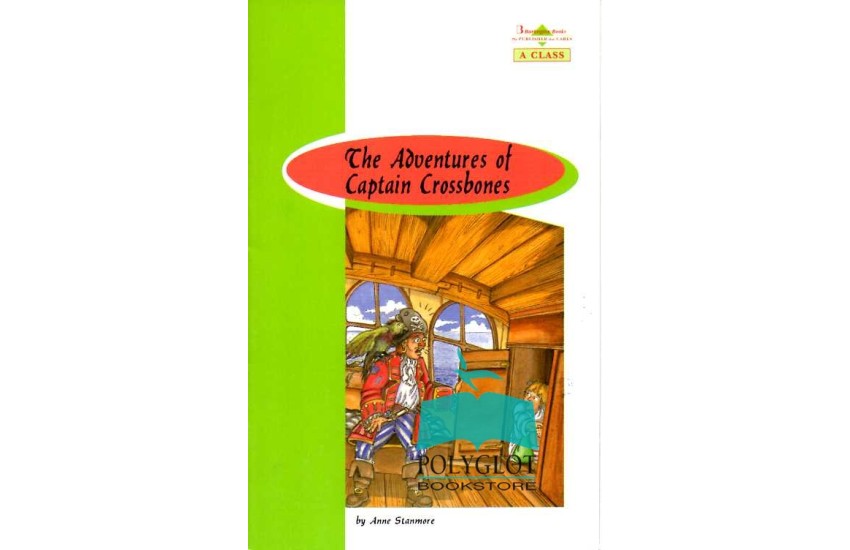 THE ADVENTURES OF CAPTAIN CROSSBONES (+ GLOSSARY)