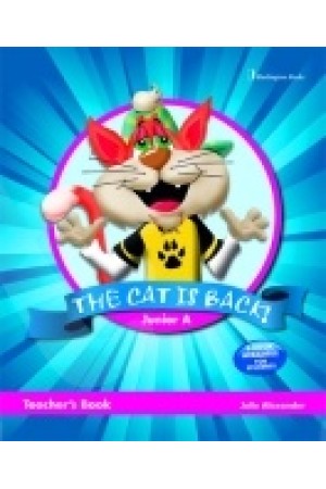 THE CAT IS BACK JUNIOR A TEACHER'S BOOK