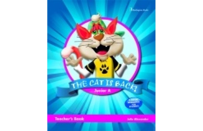 THE CAT IS BACK JUNIOR A TEACHER'S BOOK