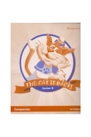 THE CAT IS BACK JUNIOR B COMPANION
