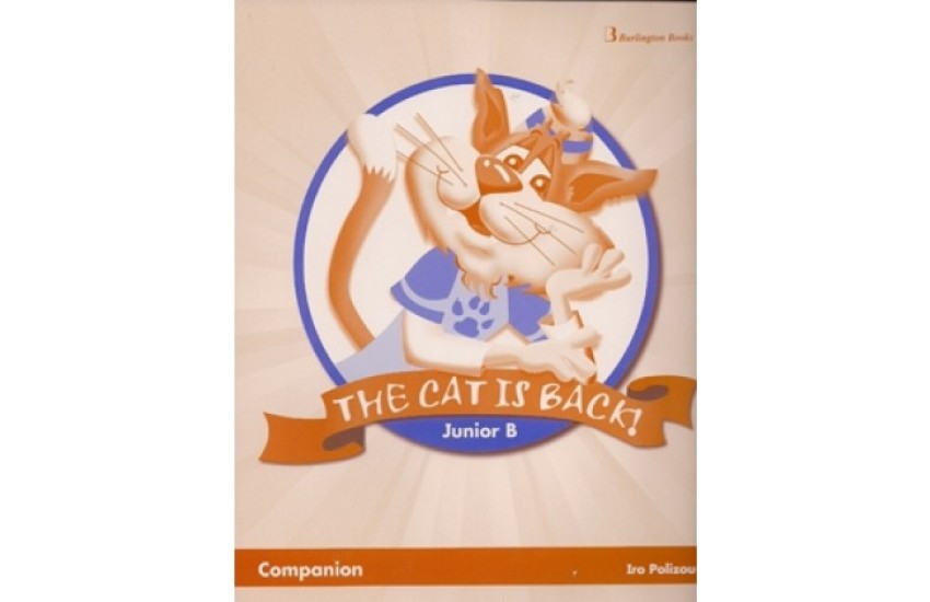 THE CAT IS BACK JUNIOR B COMPANION